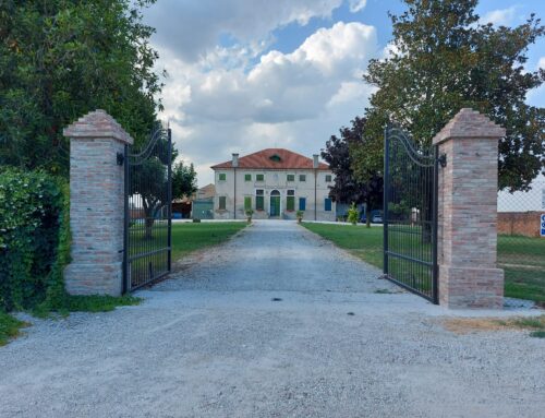 Nonna Summer a ‘Ca Salvioni Fracasso