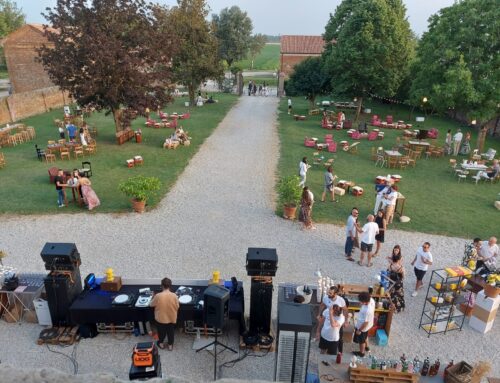 Nonna Summer: mercoledì 9 Agosto ti aspettiamo a Cà Salvioni Fracasso